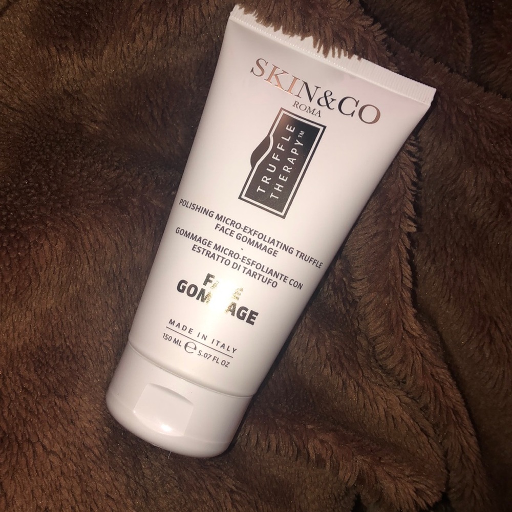 Skin&Co Face Gommage